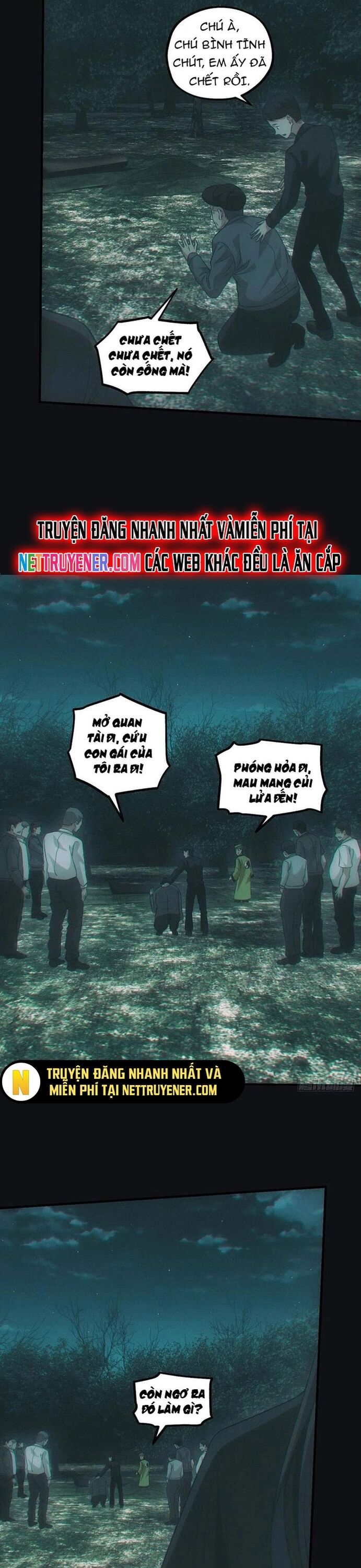 Đô Thị Bắt Yêu Nhân Chap 70