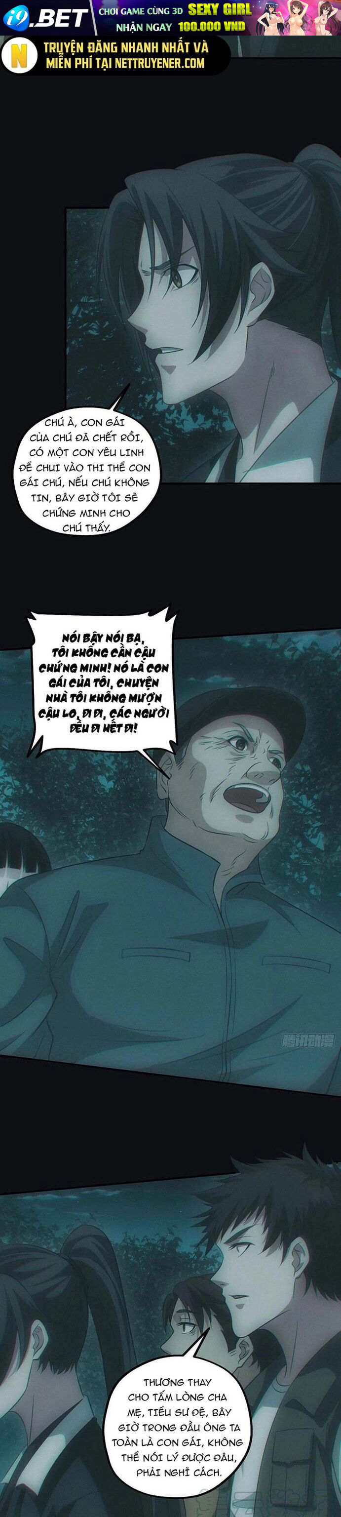 Đô Thị Bắt Yêu Nhân Chap 70