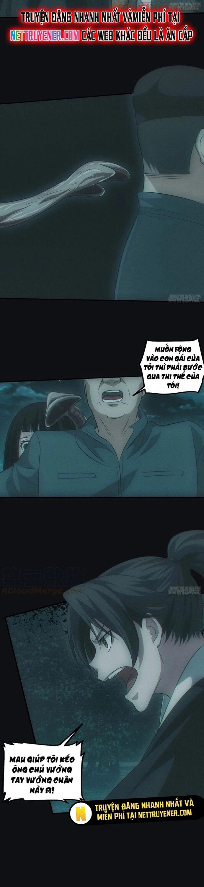Đô Thị Bắt Yêu Nhân Chap 70