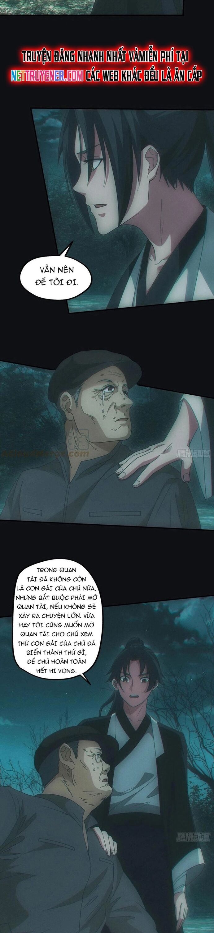 Đô Thị Bắt Yêu Nhân Chap 70
