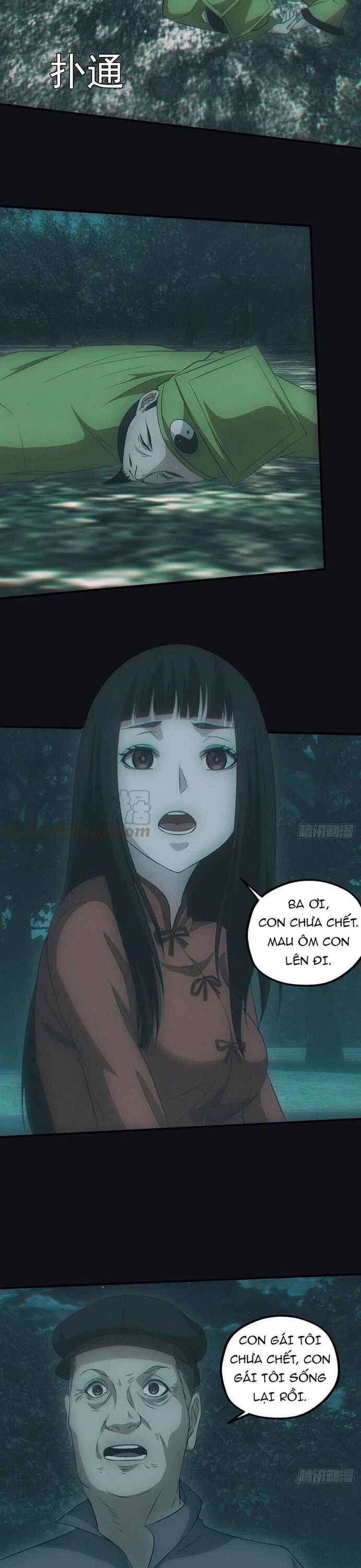 Đô Thị Bắt Yêu Nhân Chap 70