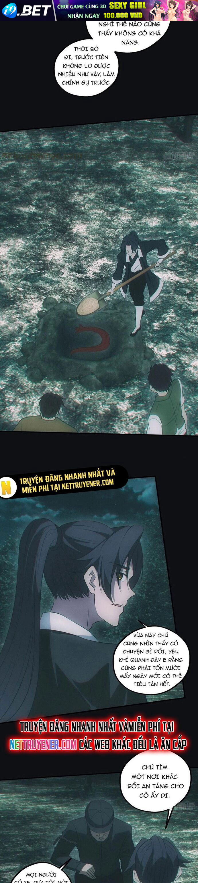 Đô Thị Bắt Yêu Nhân Chap 71