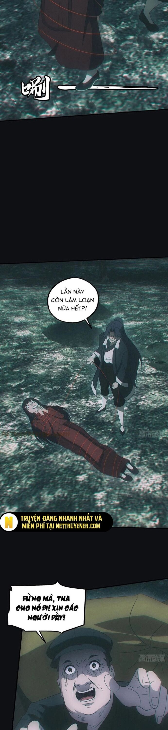 Đô Thị Bắt Yêu Nhân Chap 71