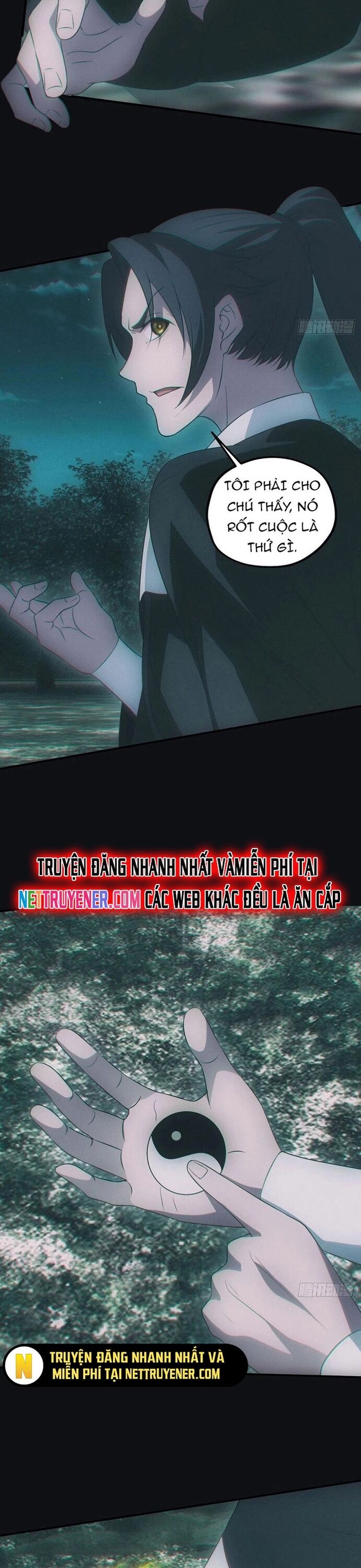 Đô Thị Bắt Yêu Nhân Chap 71