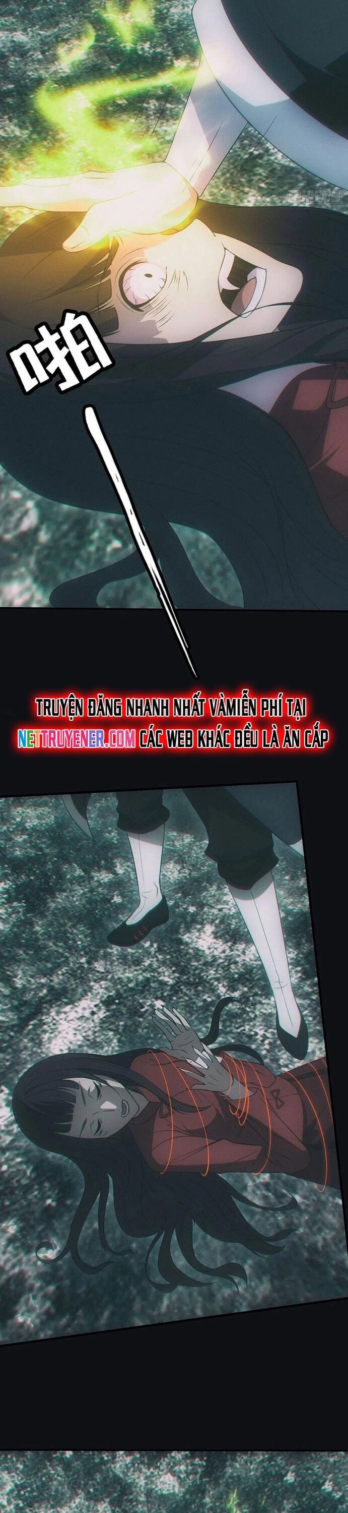 Đô Thị Bắt Yêu Nhân Chap 71