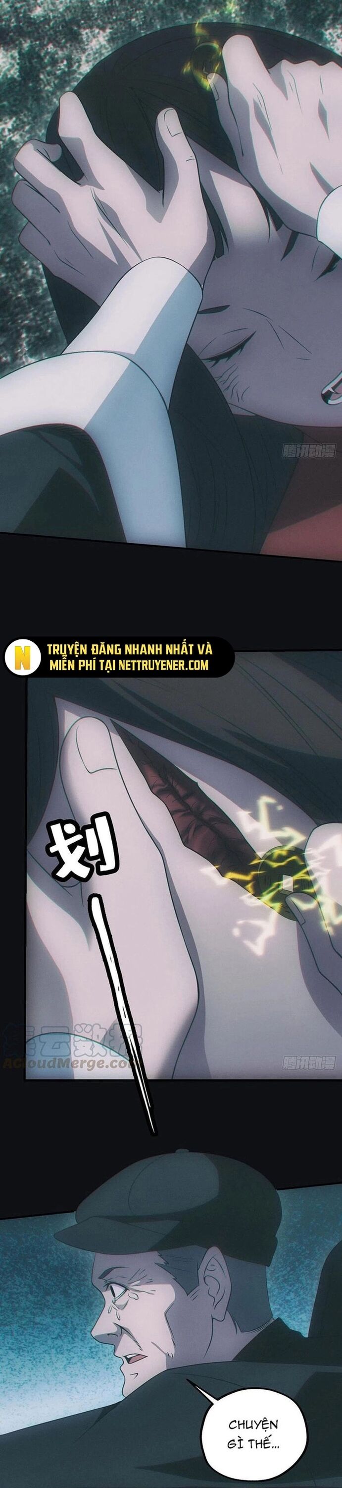 Đô Thị Bắt Yêu Nhân Chap 71