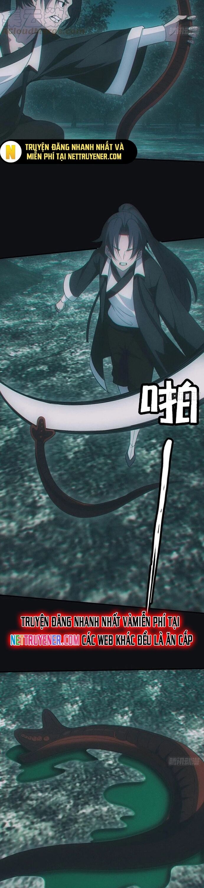 Đô Thị Bắt Yêu Nhân Chap 71