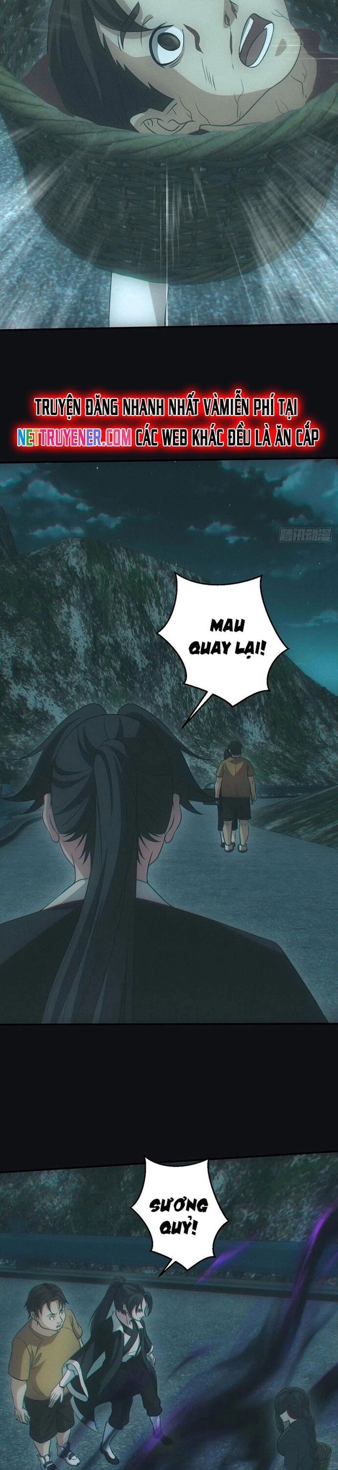 Đô Thị Bắt Yêu Nhân Chap 72