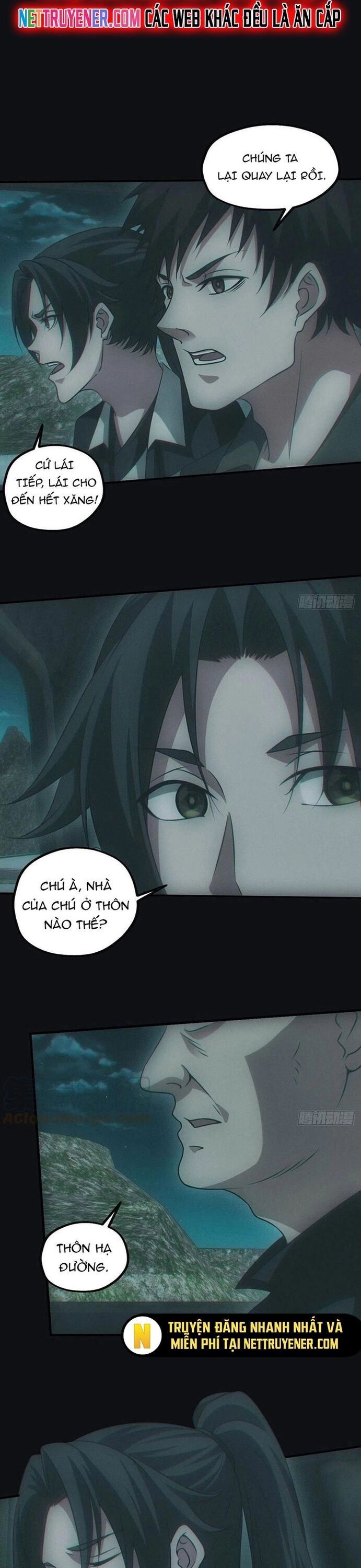 Đô Thị Bắt Yêu Nhân Chap 72