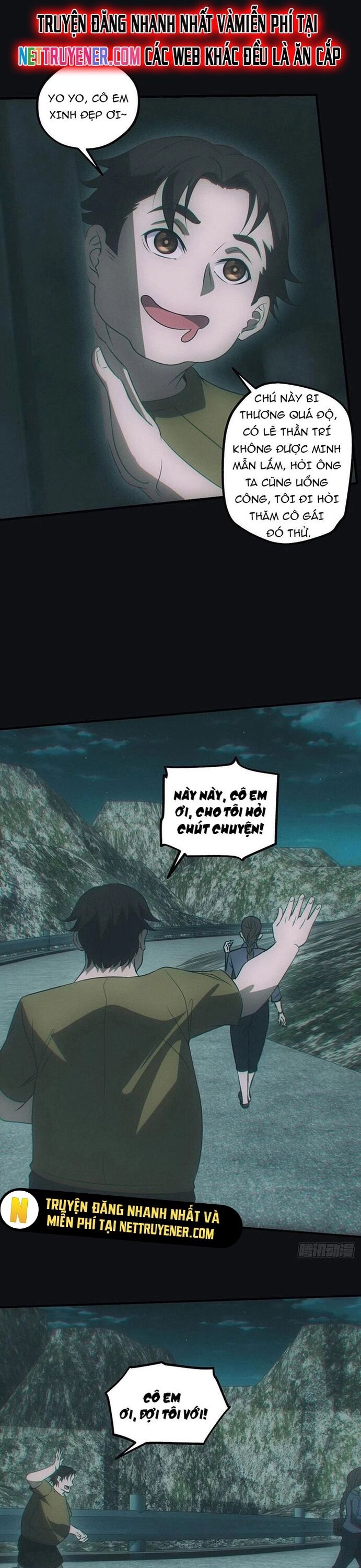 Đô Thị Bắt Yêu Nhân Chap 72