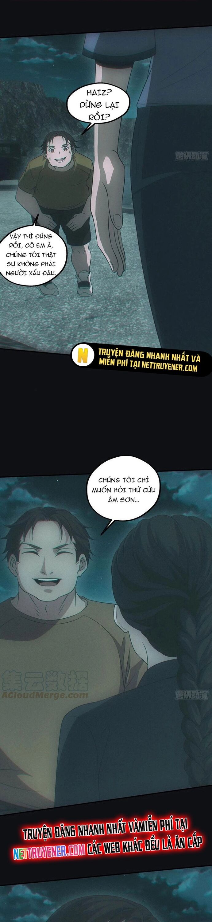 Đô Thị Bắt Yêu Nhân Chap 72