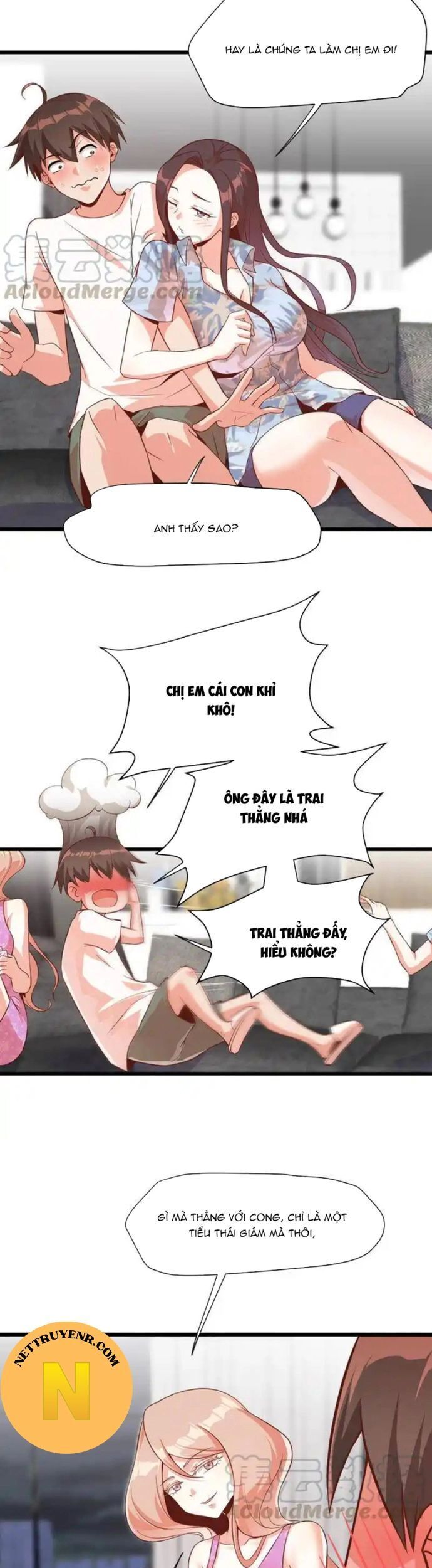 Nữ Thần Trong Điện Thoại Chapter 114 - TC Truyện