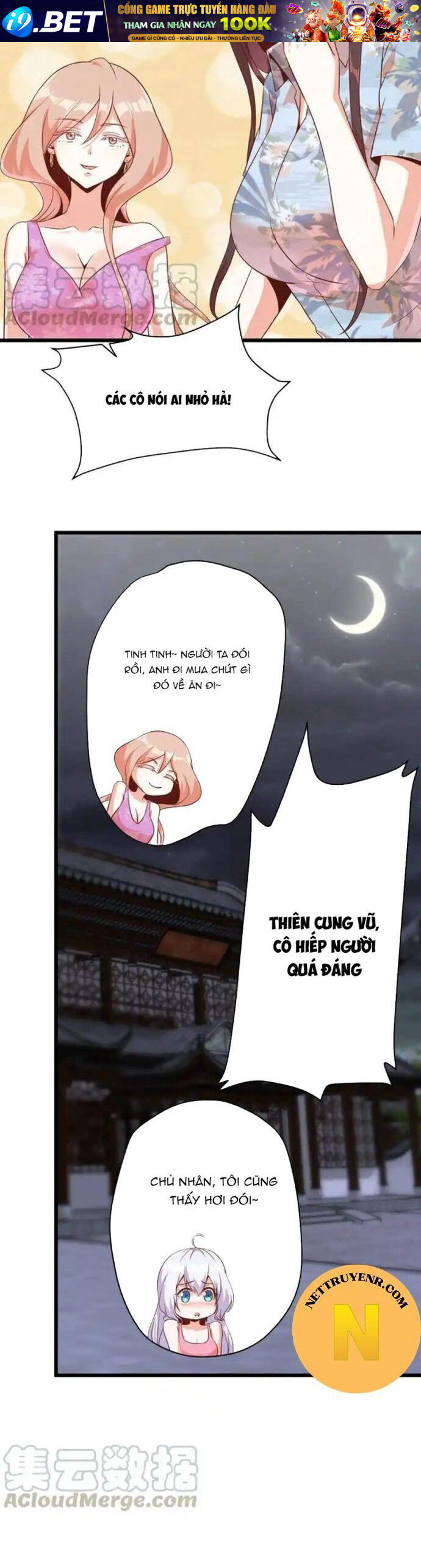 Nữ Thần Trong Điện Thoại [Chap 83-131]