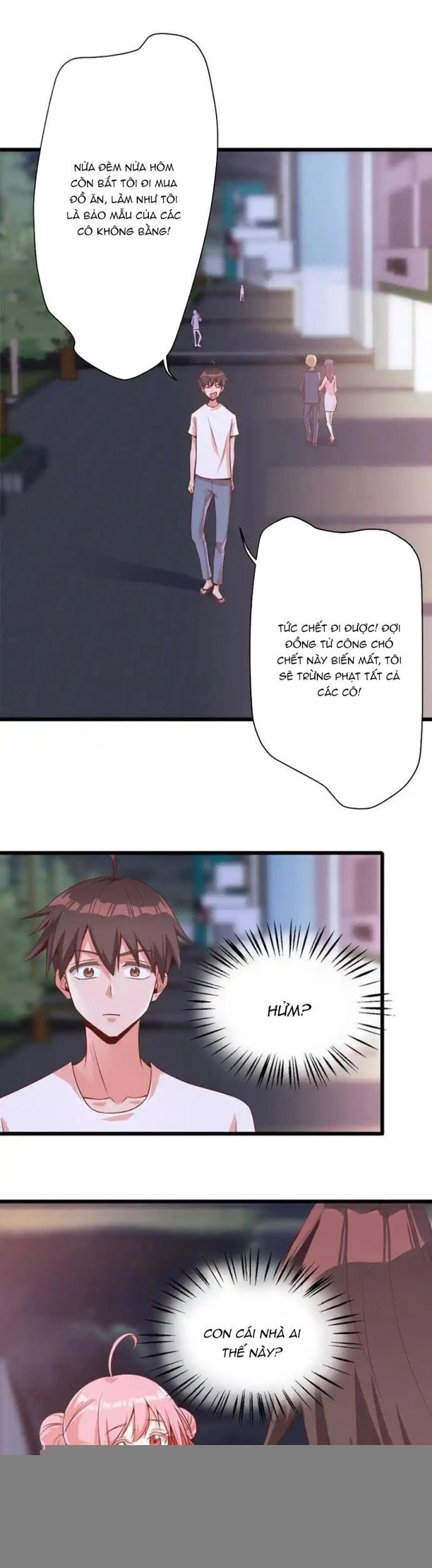 Nữ Thần Trong Điện Thoại [Chap 83-131]