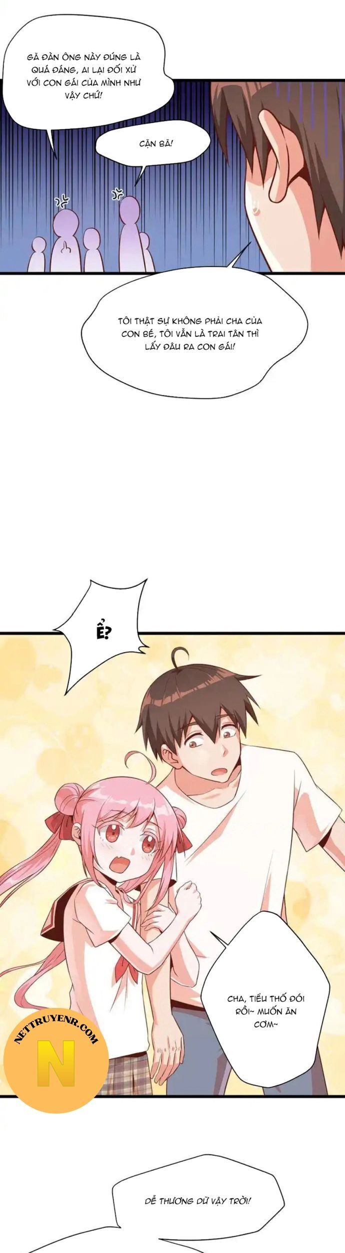 Nữ Thần Trong Điện Thoại [Chap 83-131]
