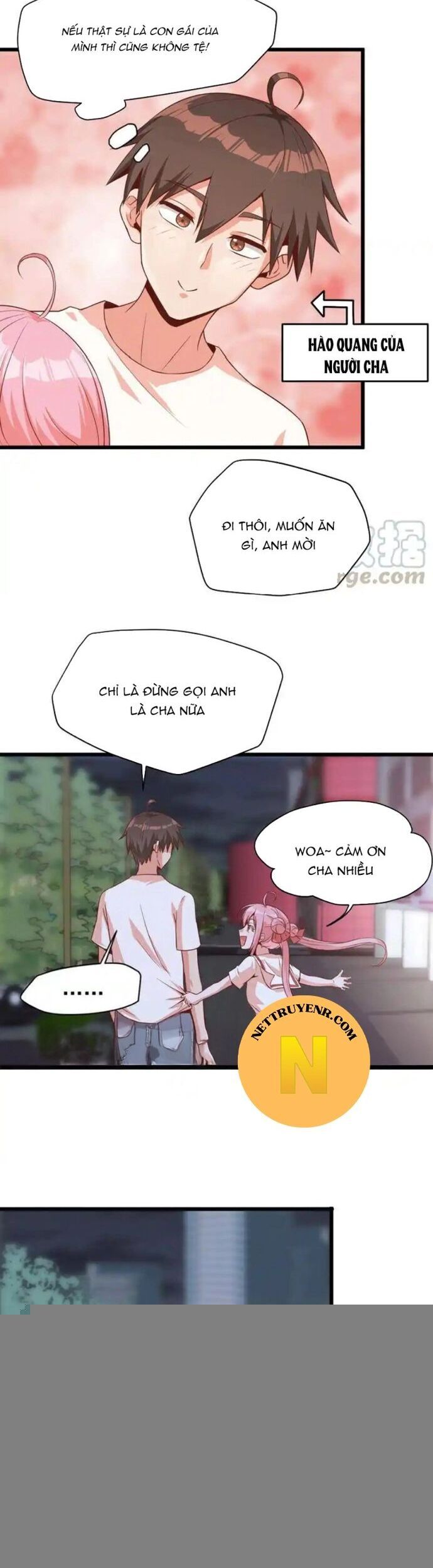 Nữ Thần Trong Điện Thoại [Chap 83-131]