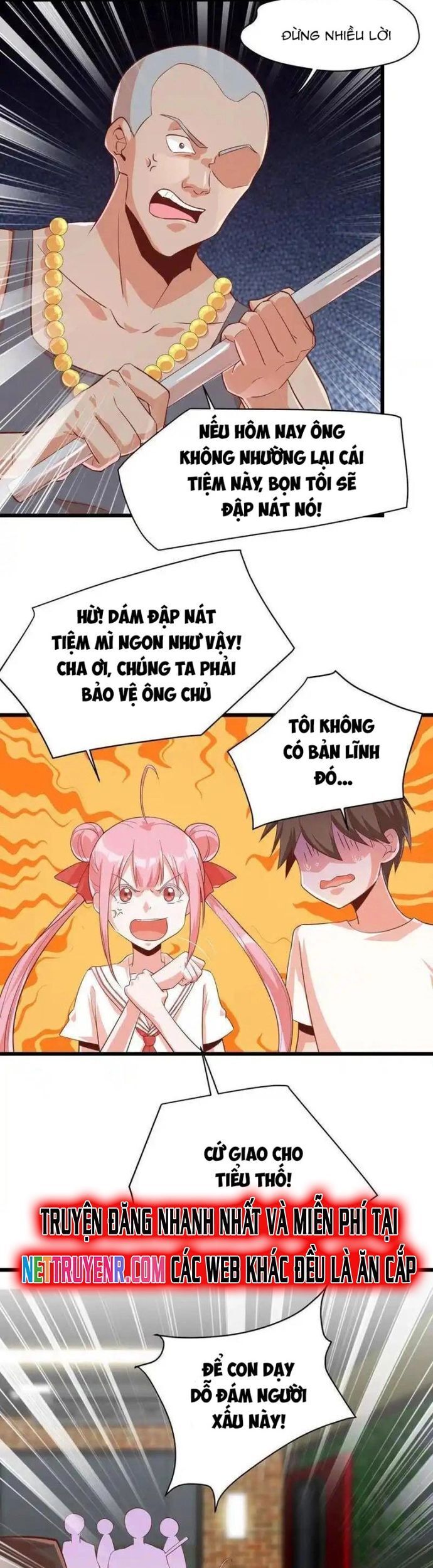 Nữ Thần Trong Điện Thoại Chapter 115 - TC Truyện