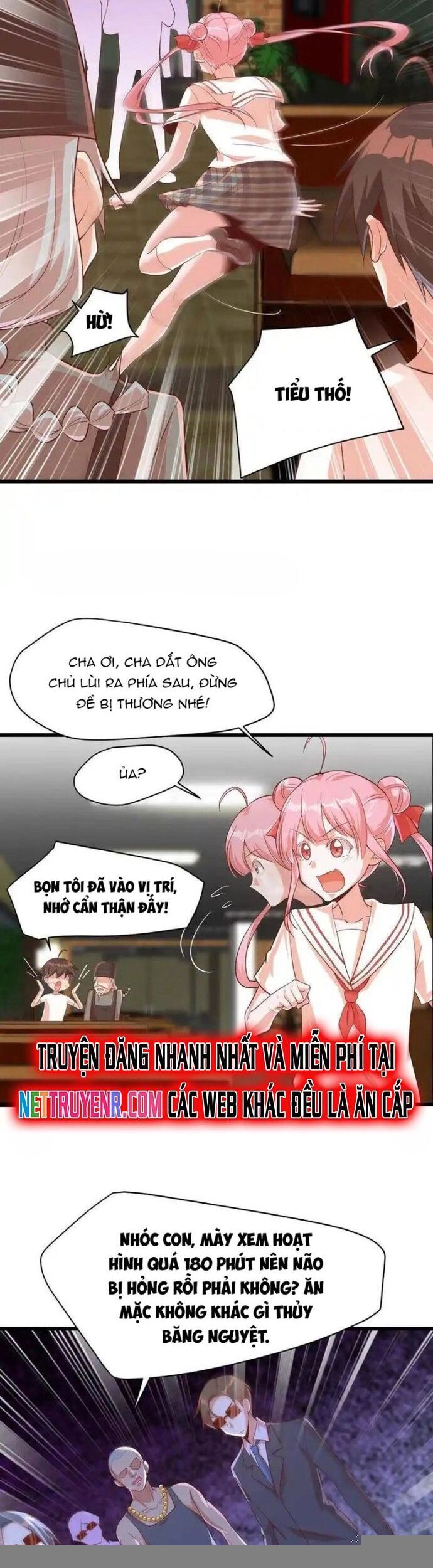 Nữ Thần Trong Điện Thoại Chapter 115 - TC Truyện