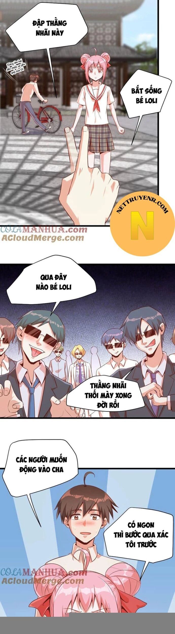 Nữ Thần Trong Điện Thoại Chapter 116 - TC Truyện
