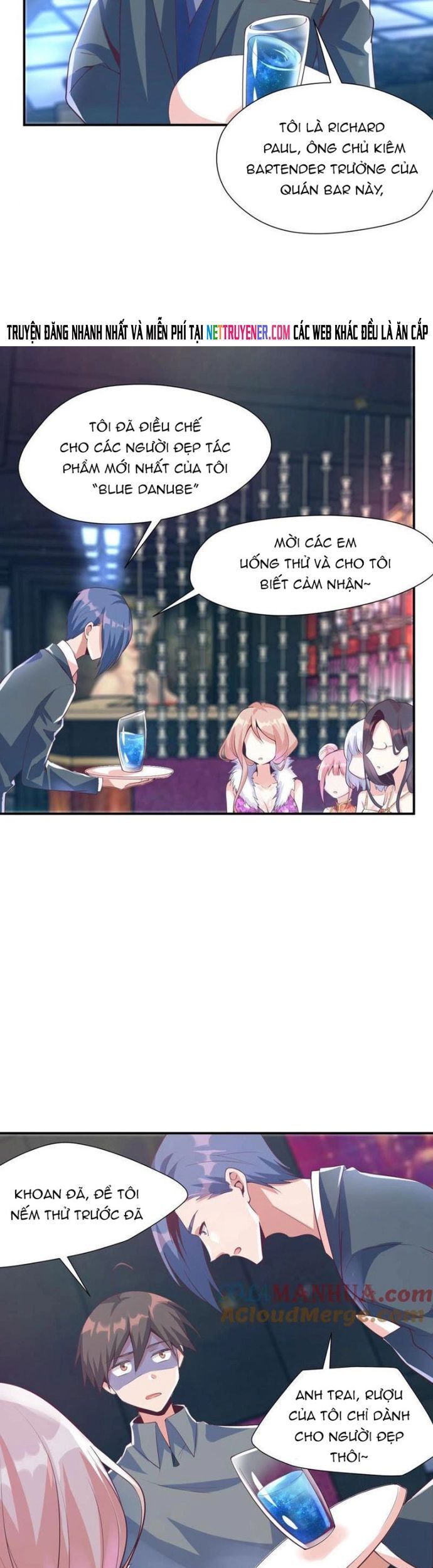 Nữ Thần Trong Điện Thoại [Chap 83-131]