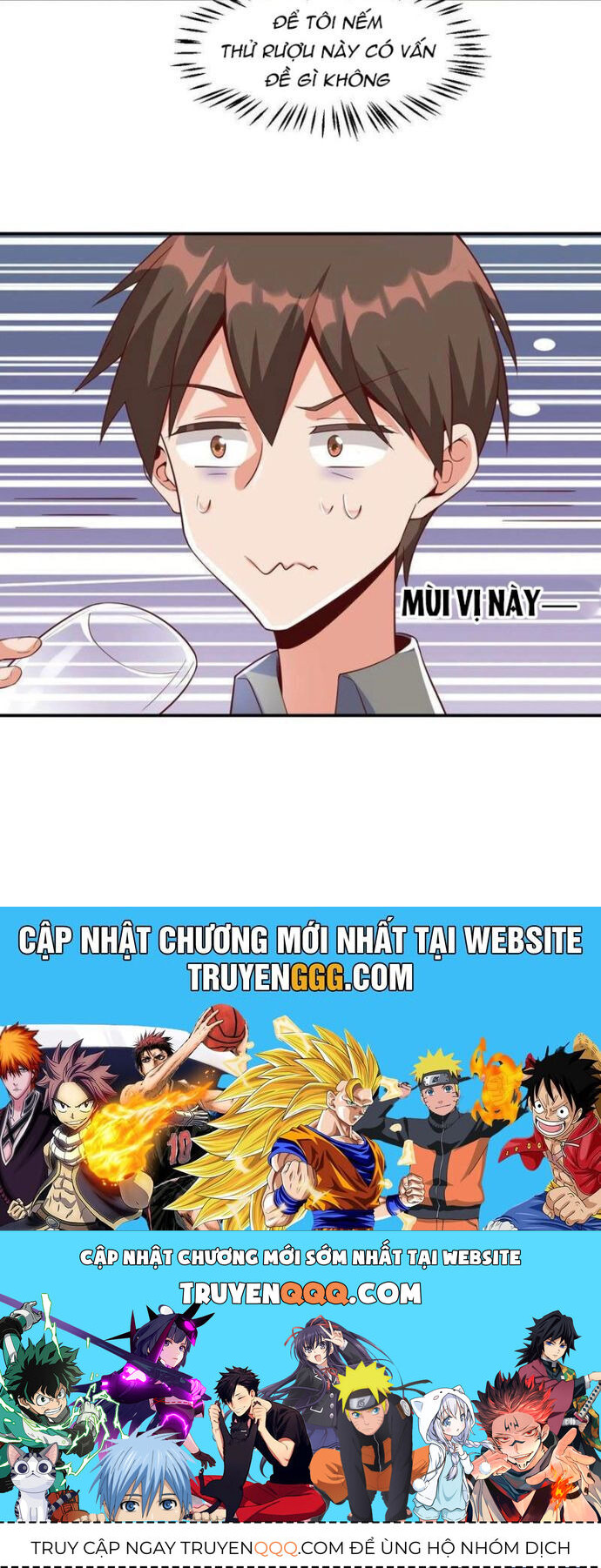 Nữ Thần Trong Điện Thoại [Chap 83-131]