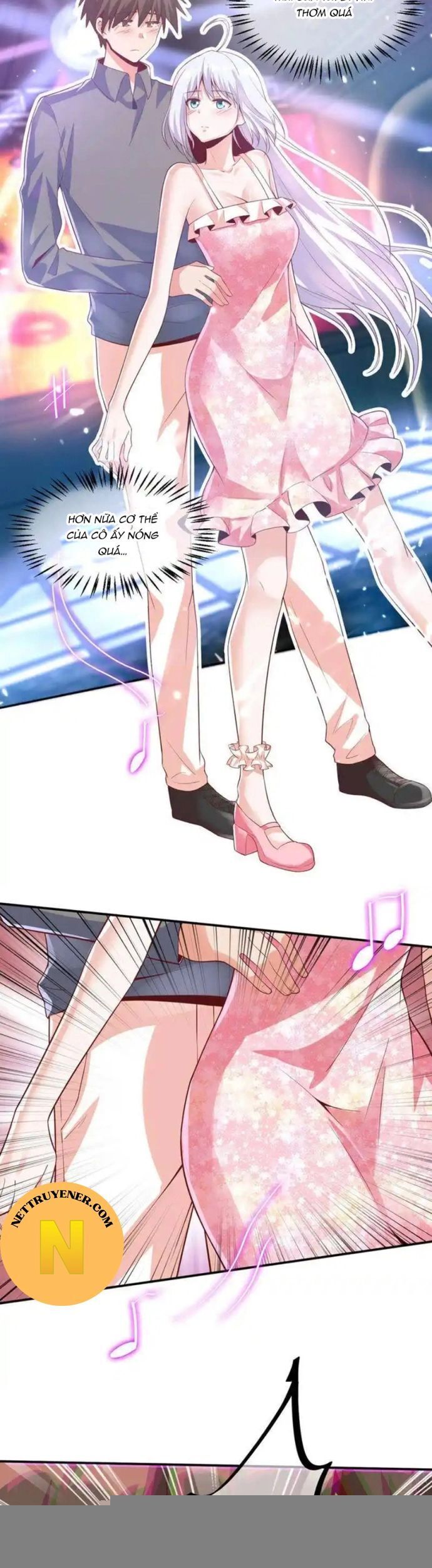 Nữ Thần Trong Điện Thoại [Chap 83-131]