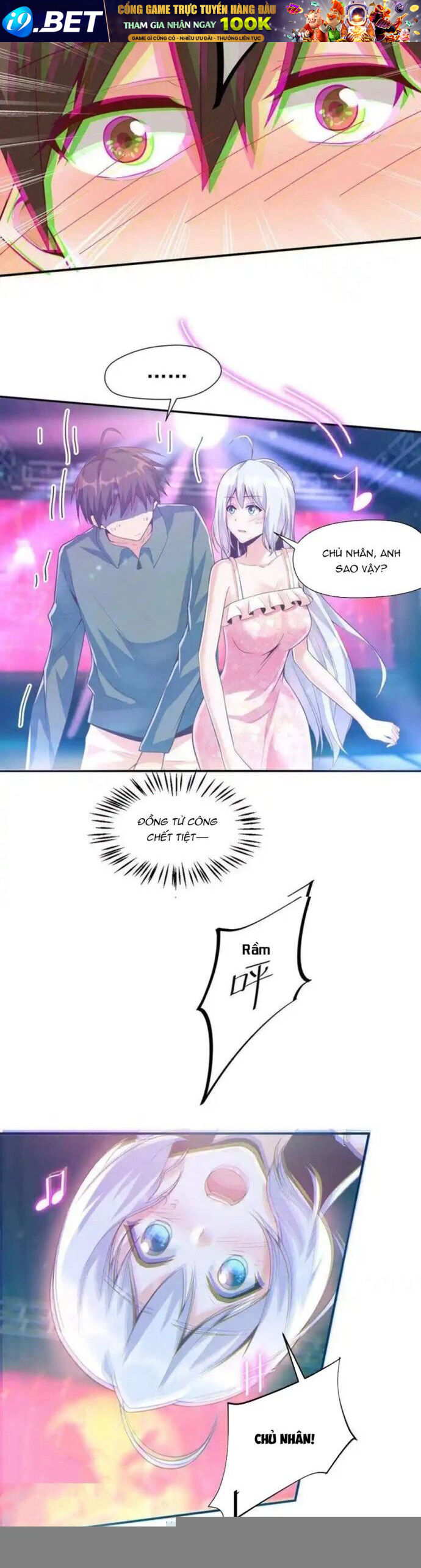 Nữ Thần Trong Điện Thoại [Chap 83-131]