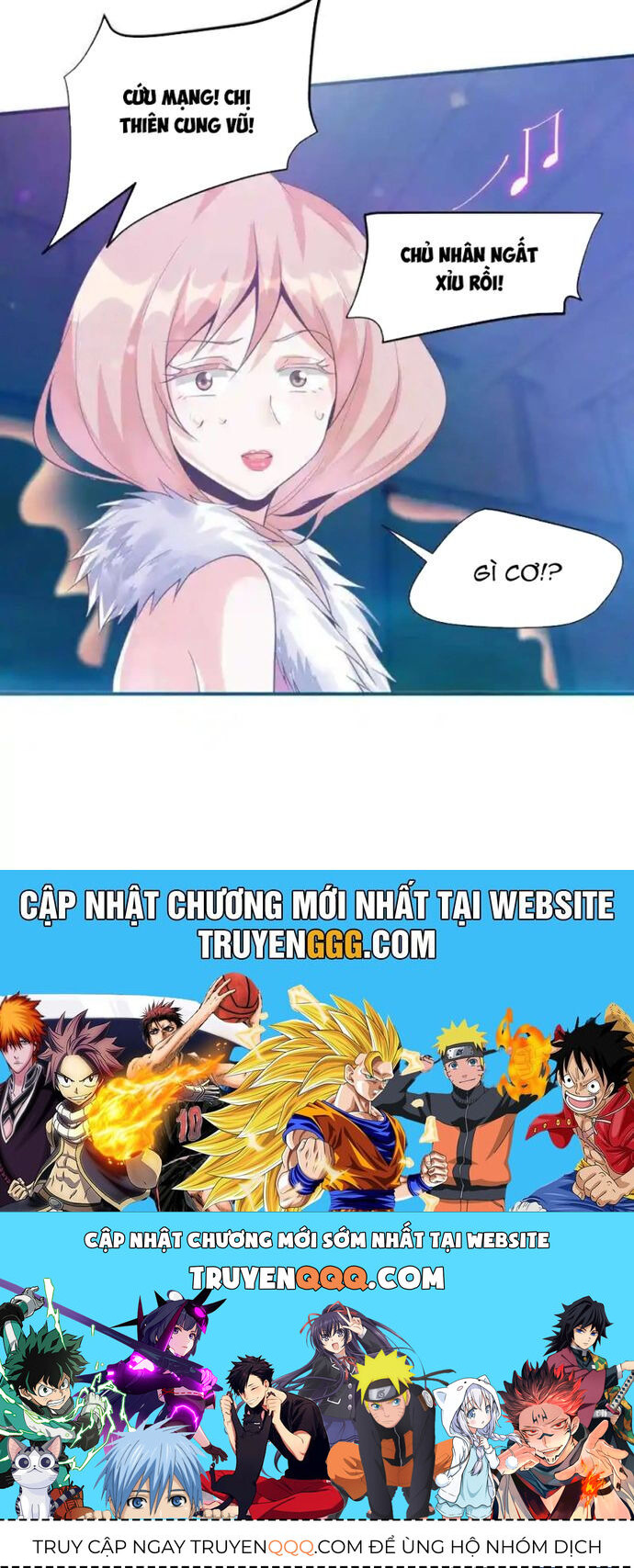 Nữ Thần Trong Điện Thoại [Chap 83-131]