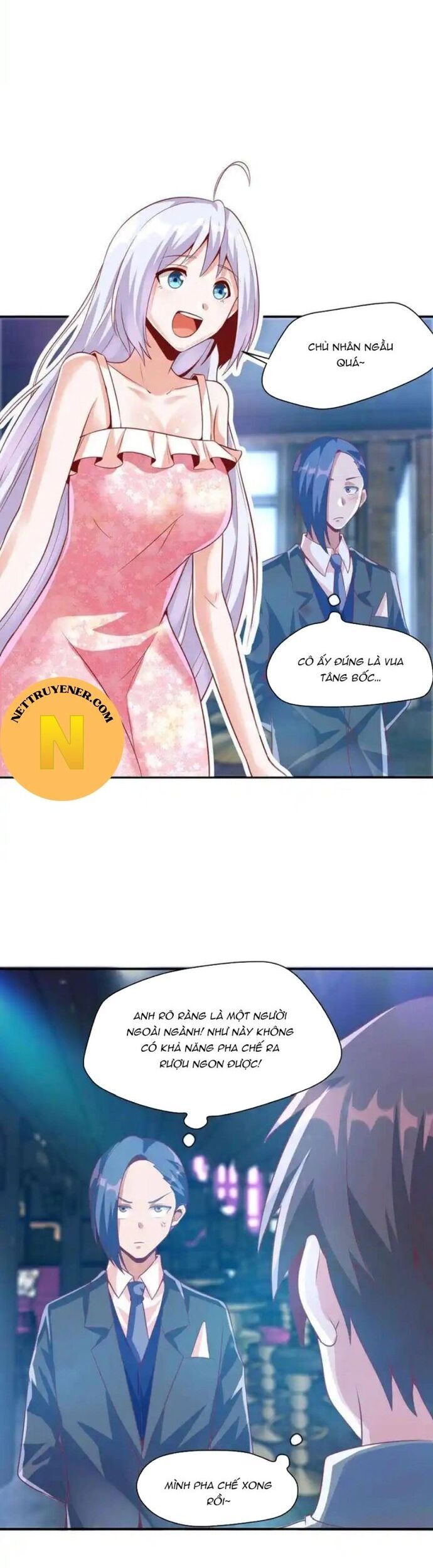 Nữ Thần Trong Điện Thoại Chapter 119 - TC Truyện