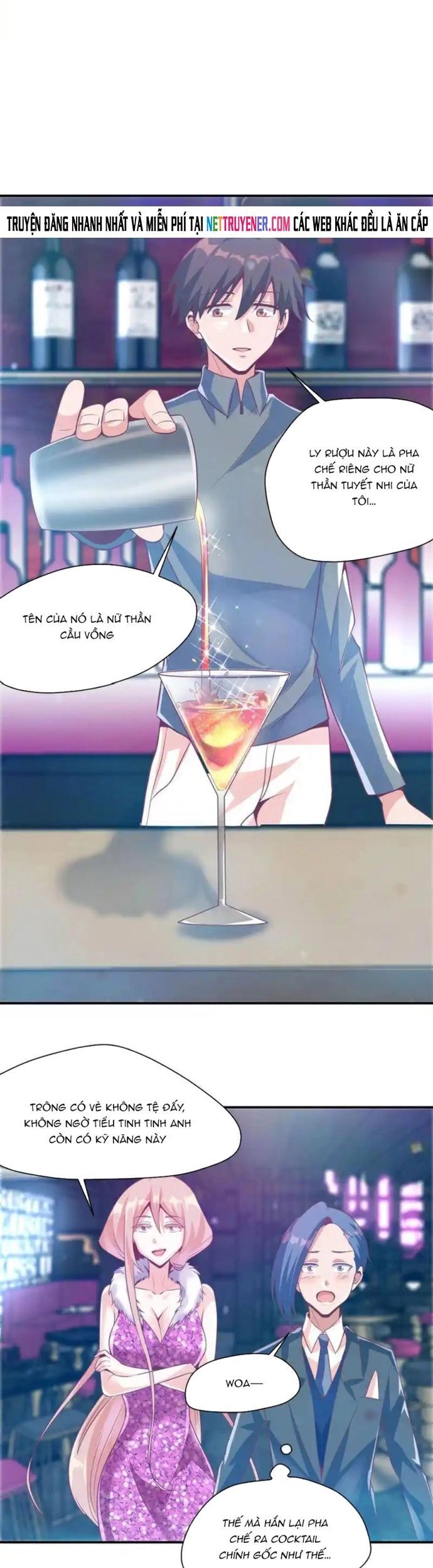 Nữ Thần Trong Điện Thoại Chapter 119 - TC Truyện