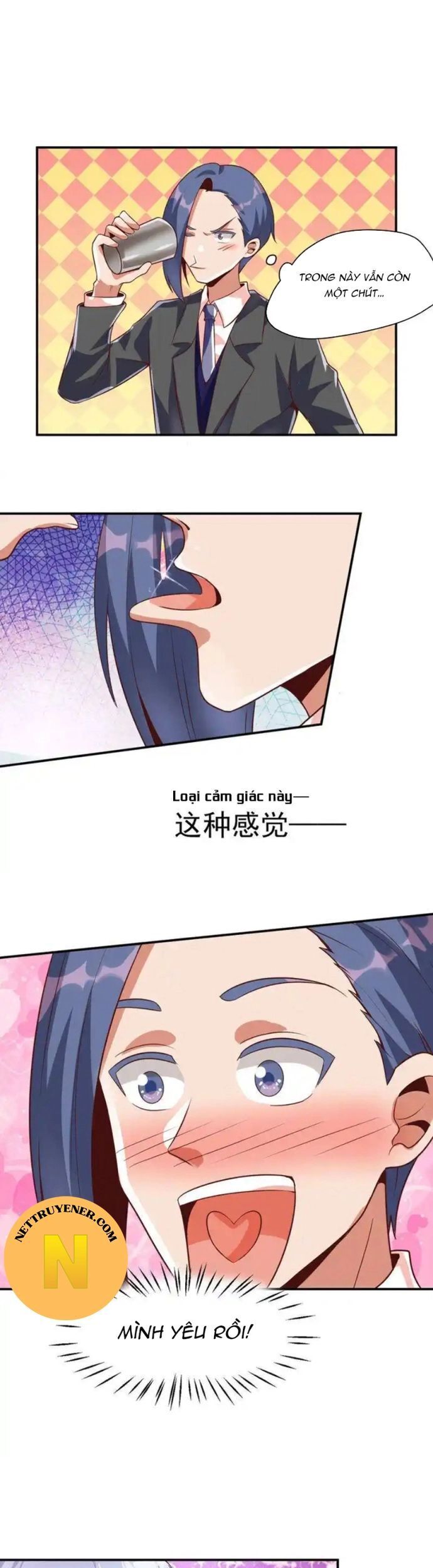 Nữ Thần Trong Điện Thoại [Chap 83-131]