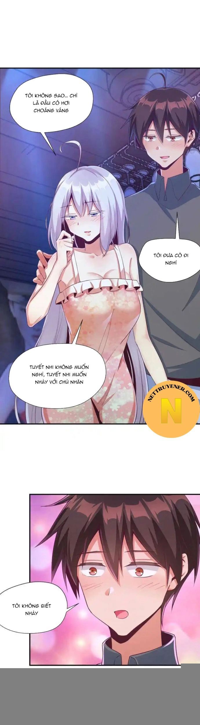 Nữ Thần Trong Điện Thoại [Chap 83-131]