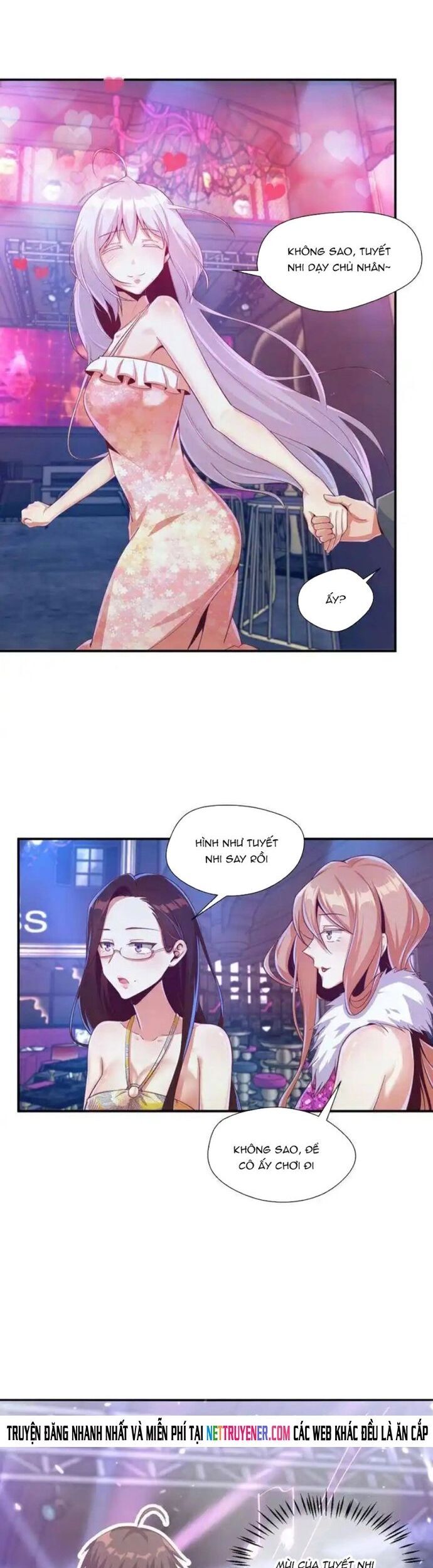 Nữ Thần Trong Điện Thoại [Chap 83-131]