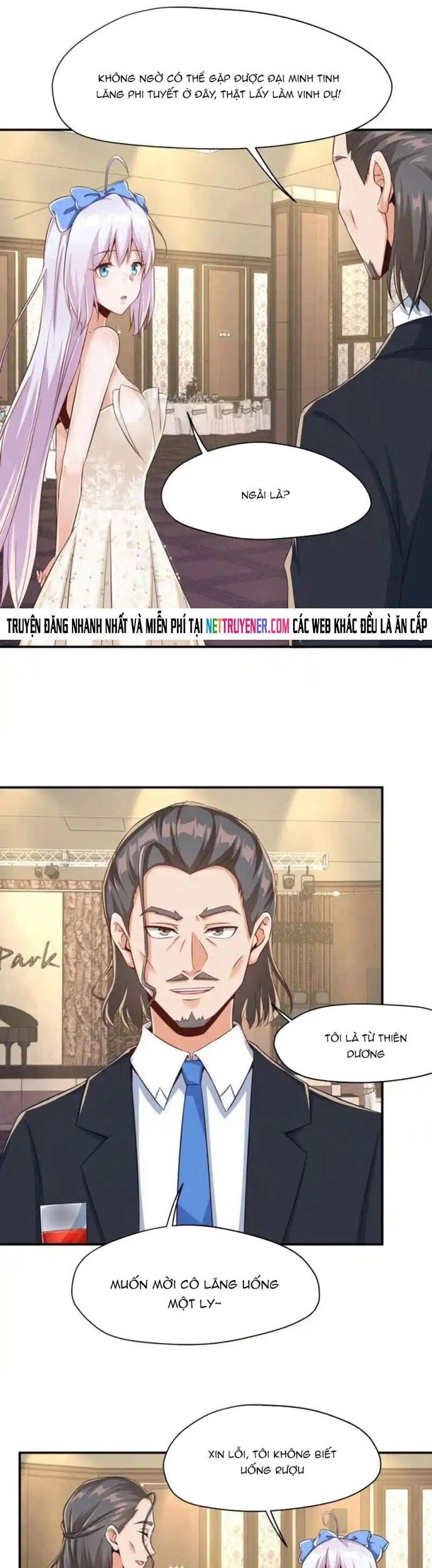 Nữ Thần Trong Điện Thoại Chapter 122 - TC Truyện