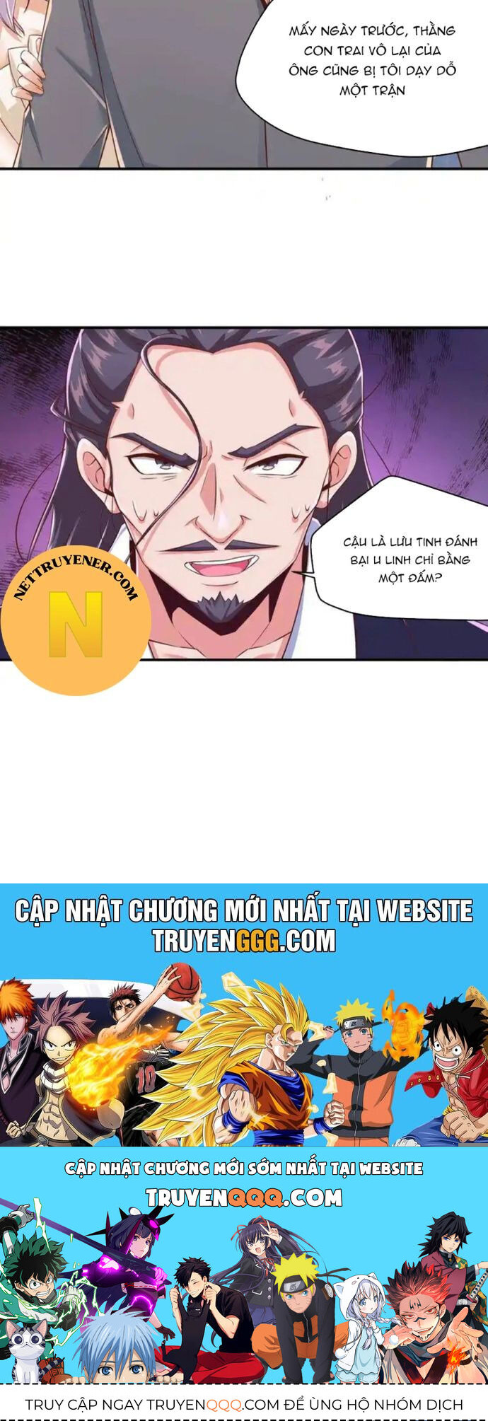 Nữ Thần Trong Điện Thoại [Chap 83-131]