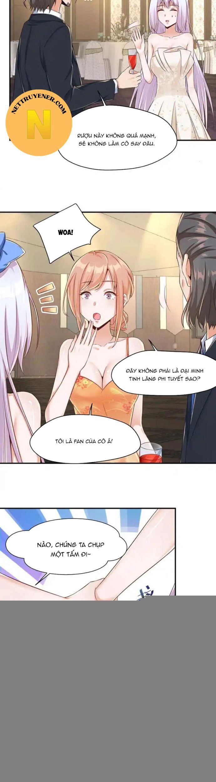 Nữ Thần Trong Điện Thoại Chapter 122 - TC Truyện