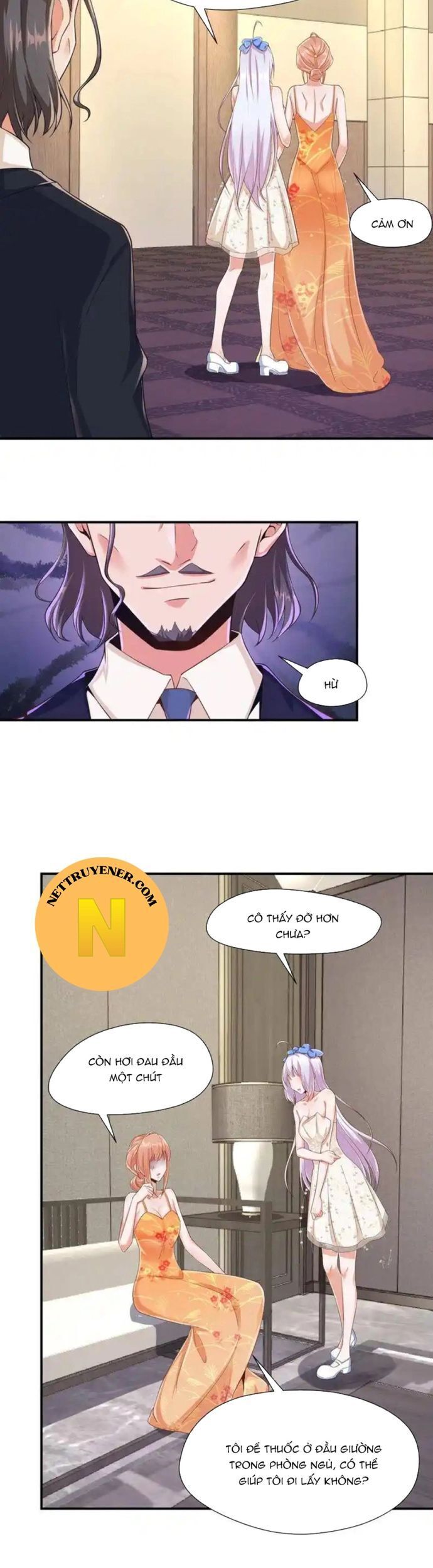 Nữ Thần Trong Điện Thoại Chapter 122 - TC Truyện