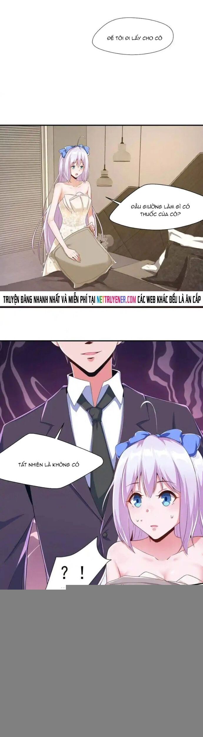 Nữ Thần Trong Điện Thoại [Chap 83-131]