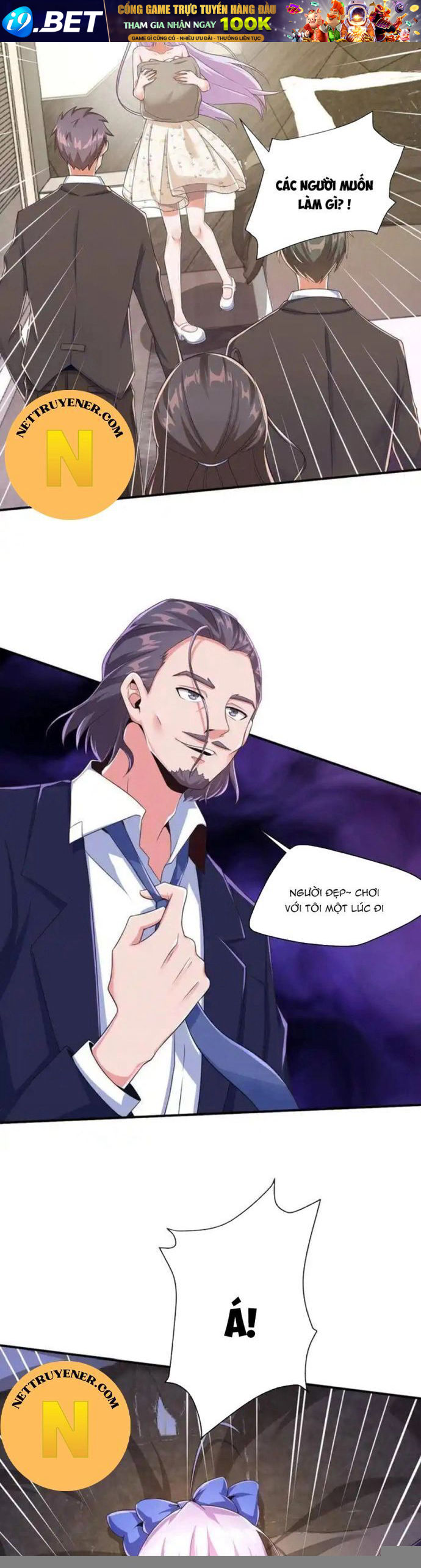 Nữ Thần Trong Điện Thoại [Chap 83-131]