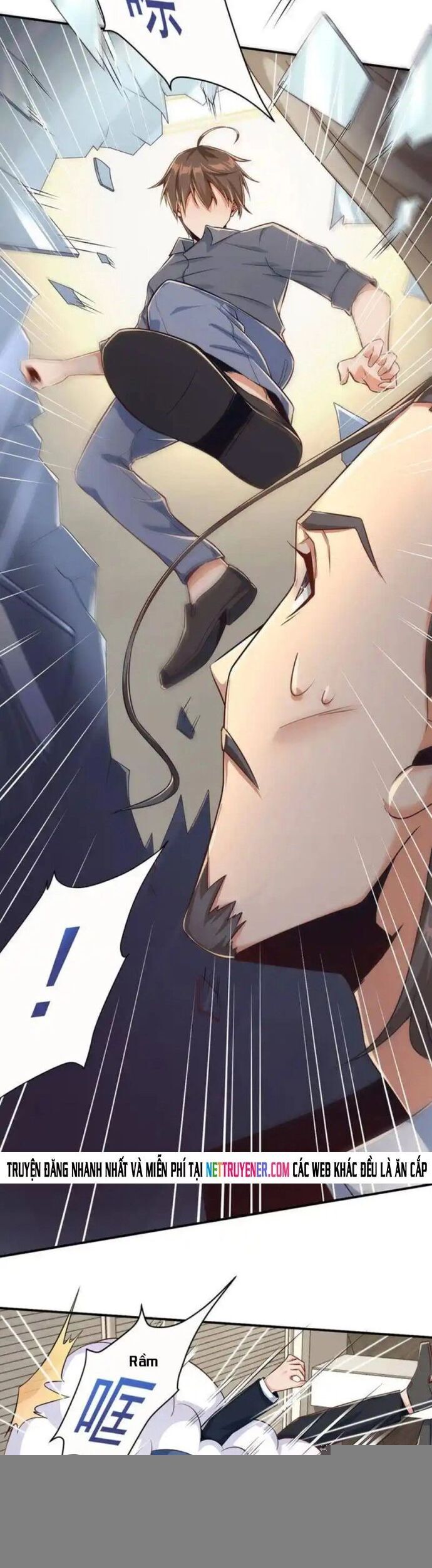 Nữ Thần Trong Điện Thoại [Chap 83-131]
