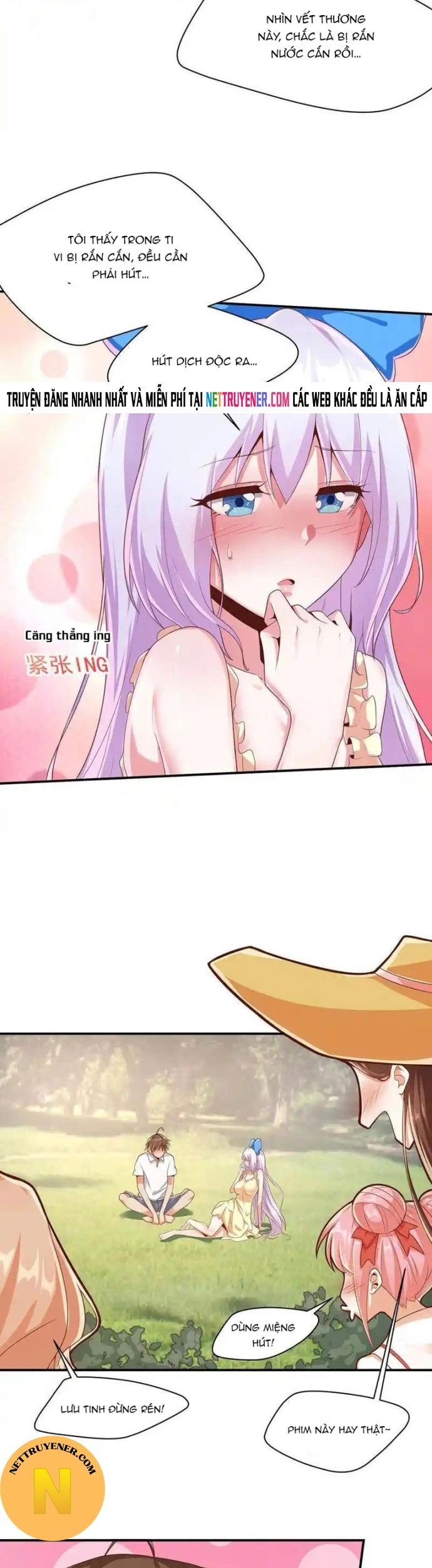 Nữ Thần Trong Điện Thoại Chapter 124 - TC Truyện