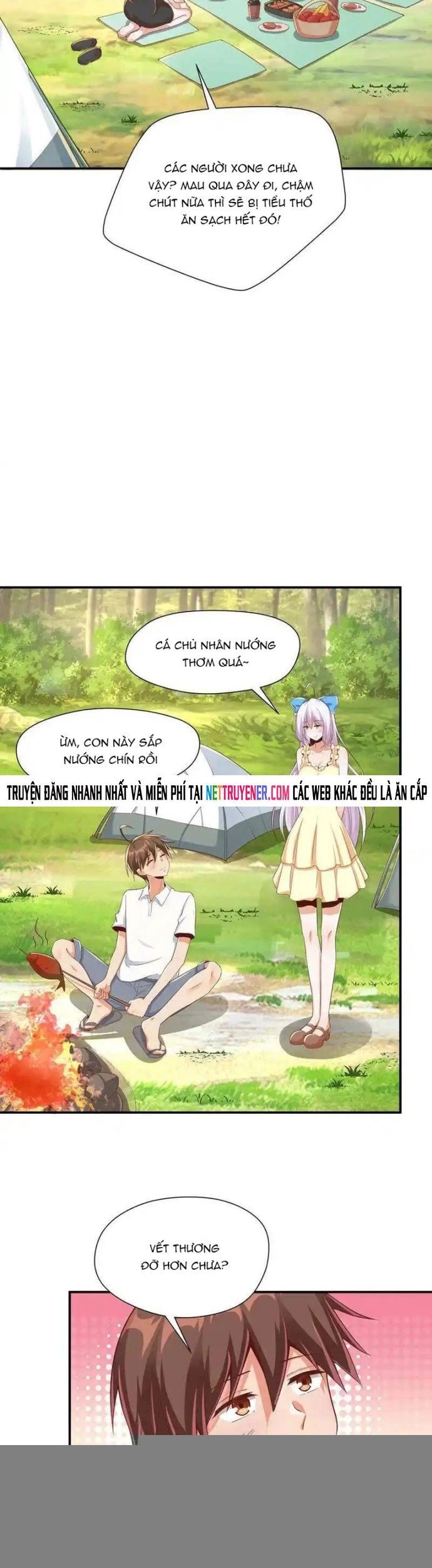 Nữ Thần Trong Điện Thoại [Chap 83-131]