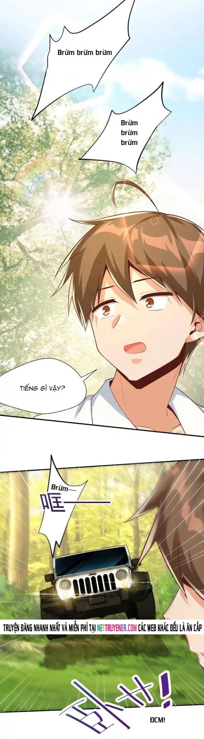 Nữ Thần Trong Điện Thoại [Chap 83-131]