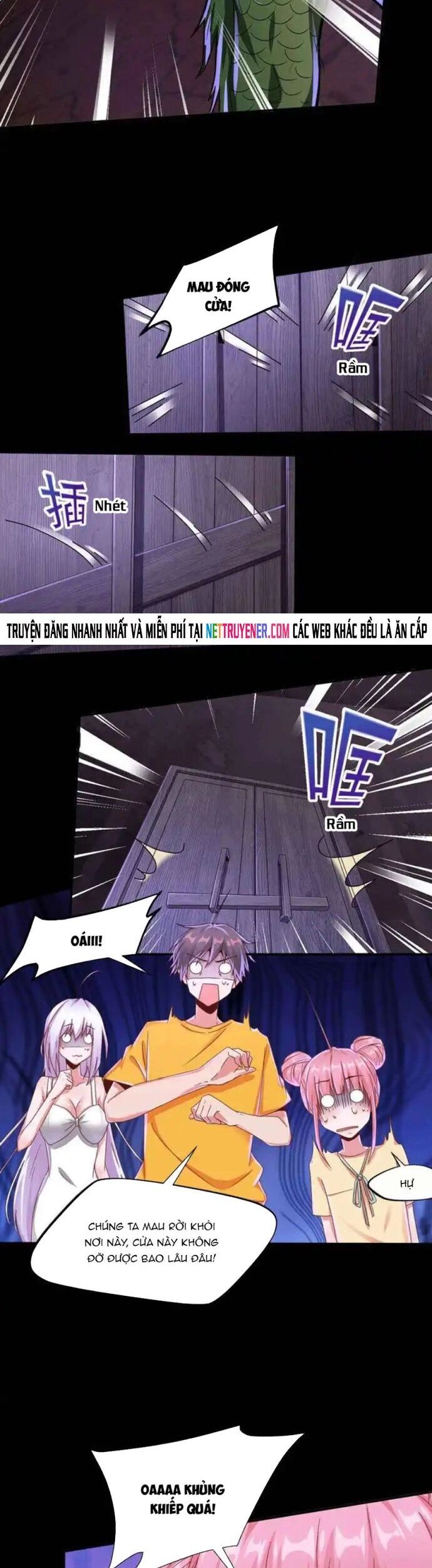 Nữ Thần Trong Điện Thoại Chapter 127 - TC Truyện