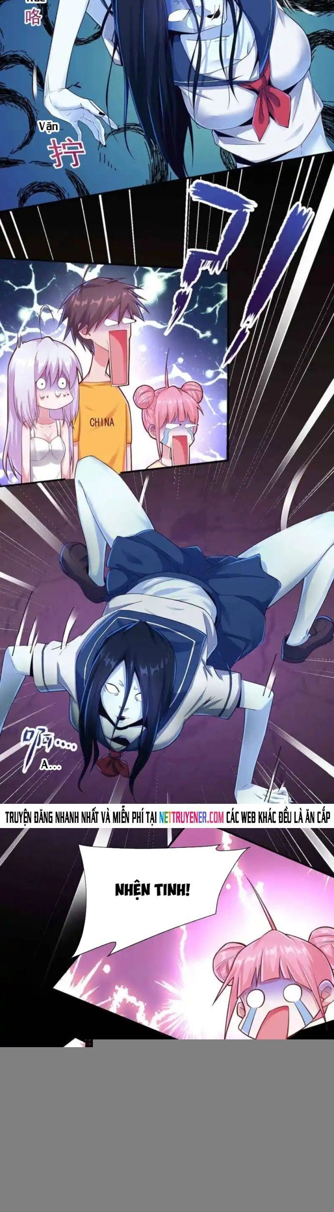 Nữ Thần Trong Điện Thoại Chapter 127 - TC Truyện