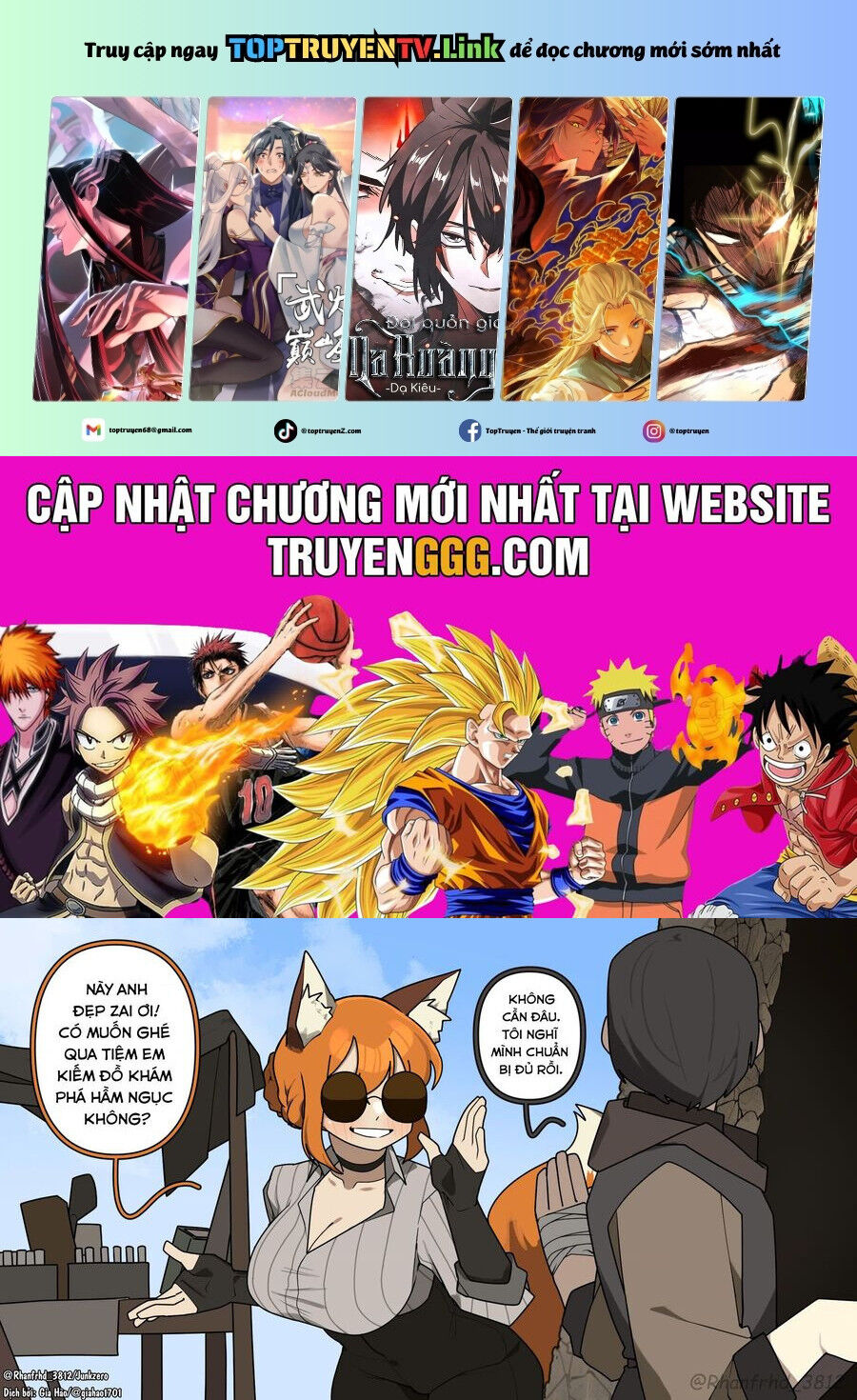 Truyện tranh online