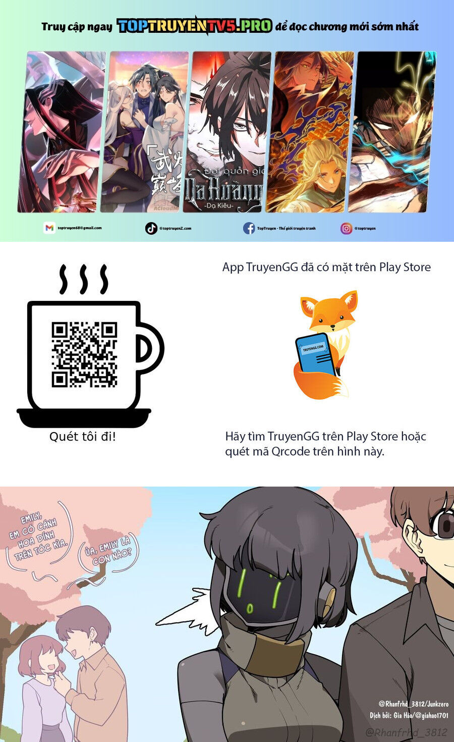 Truyện tranh online