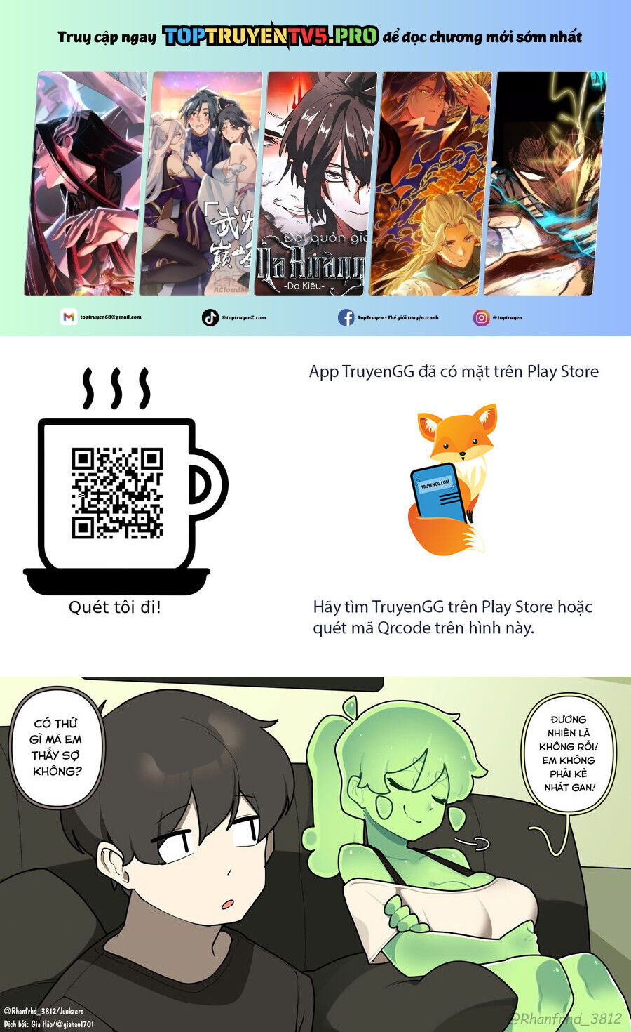 Truyện tranh online