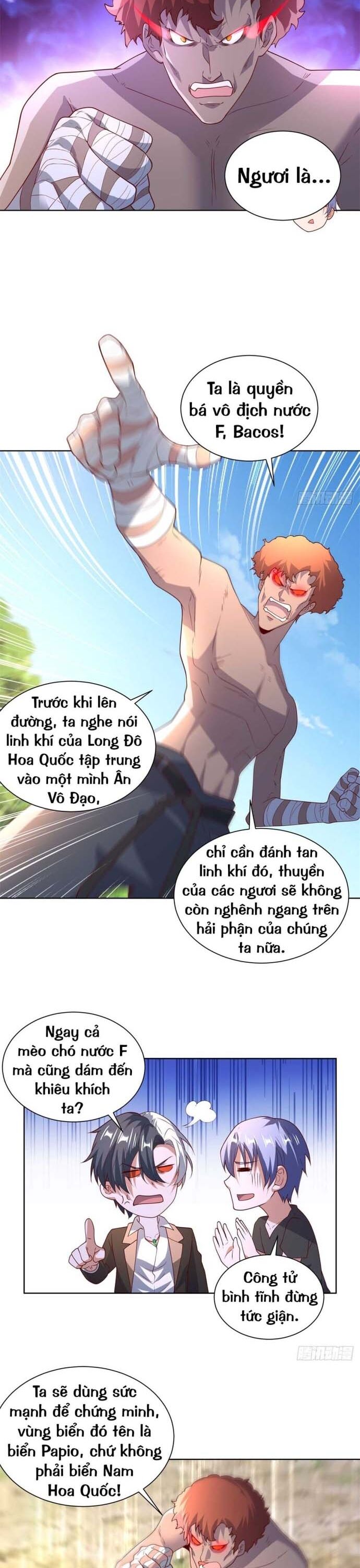 Đại Phản Diện [Chap 269-271] - Page 2