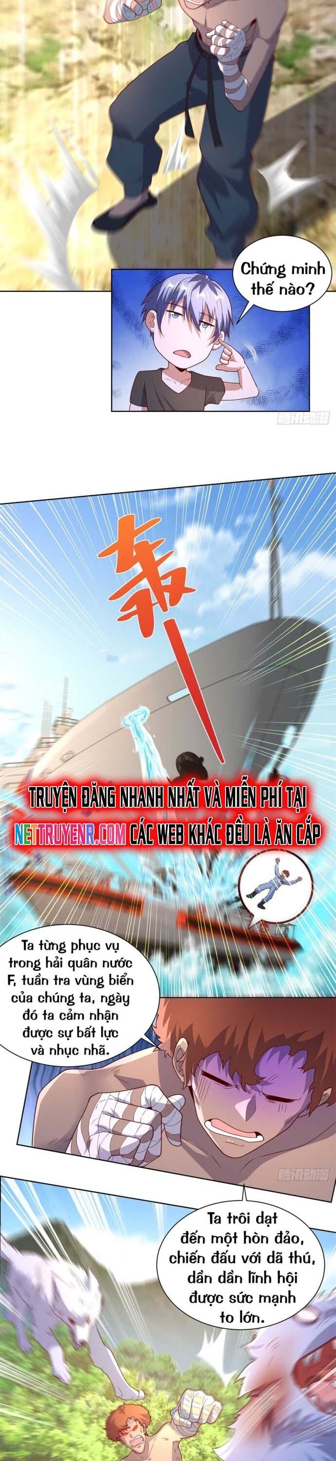 Đại Phản Diện [Chap 269-271] - Page 3